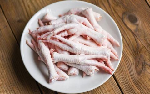 广式蒸凤爪的做法大全（虎皮凤爪的做法大全）