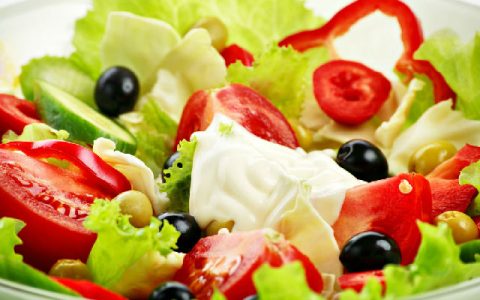 自制减肥食品 既美味又有效