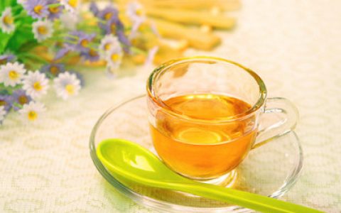 生姜蜂蜜减肥法 助你秋冬减肥又美容