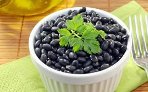 日韩“吃黑”减肥法 吃出好身材