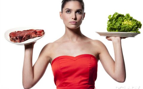 饮食丰胸 做自信美丽女人