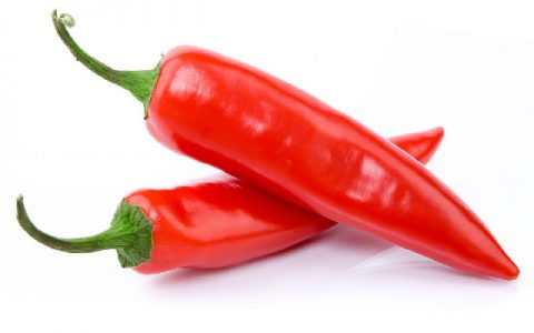 红辣椒 帮你变美丽的秘方!