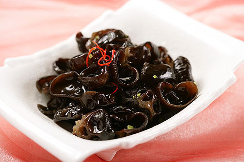 菌类低脂减肥食谱 清理肠胃瘦身快