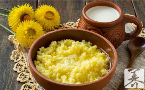 各种米糊的功效和做法