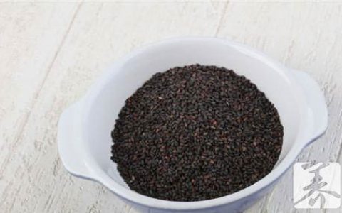 婴儿黑芝麻酱的做法