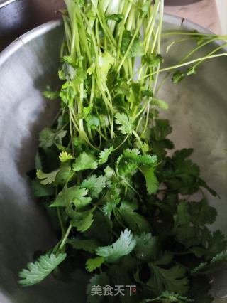 简易老虎菜的做法步骤：2