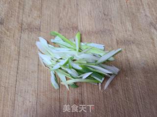 凉拌紫色萝卜五香豆腐的做法步骤：5