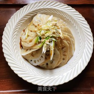 藕耳相遇的做法步骤：10