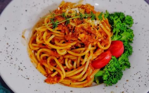 【图文】意面怎么做