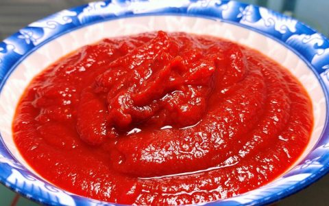 【图文】番茄酱怎么做