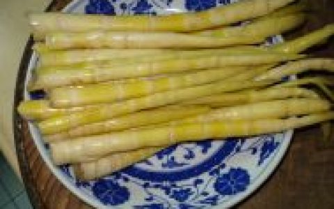 蚝油肉片炒竹笋的做法