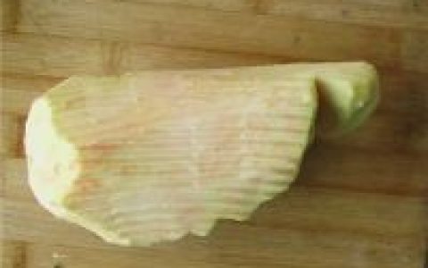 醋炒红薯丝的做法