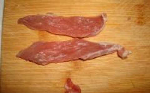 羊肉炒荷兰豆
