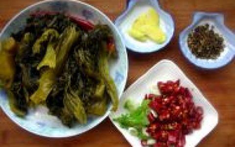 家常酸菜鱼的做法