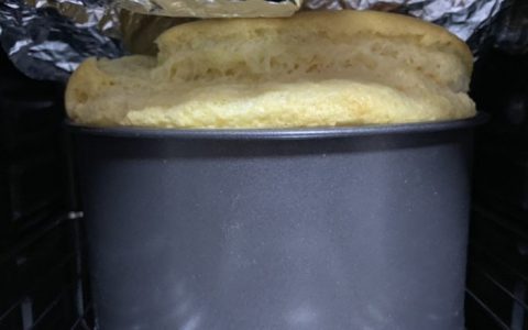 给妈妈的生日蛋糕