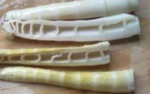 竹笋猪肉鲜包的做法