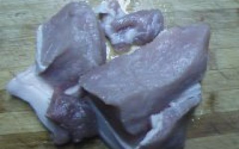 红烧肉丸子的做法
