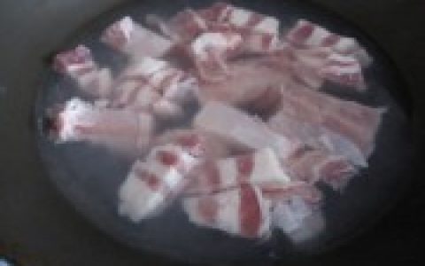 蜜汁红烧肉做法