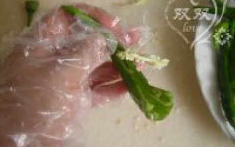 辣椒小炒肉做法