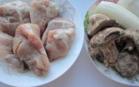 香菇羊肉饺子做法