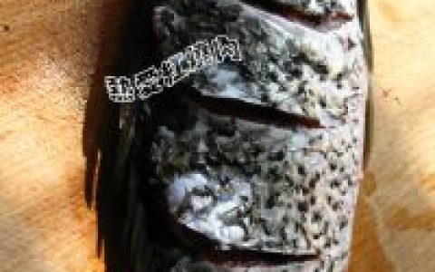 糖醋鲤鱼的做法3