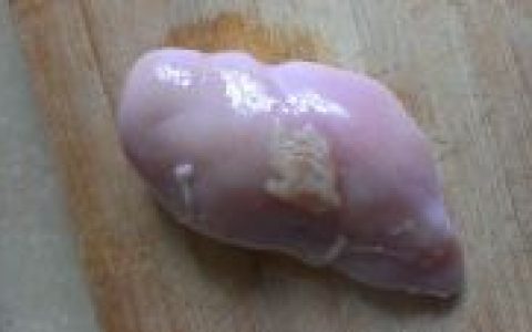 自制肯德基鸡肉卷做法