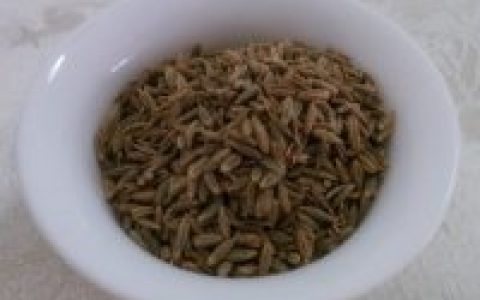 孜然豆角的做法