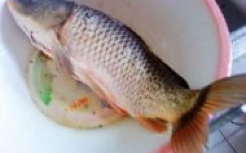 糖醋鲤鱼的做法